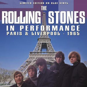 The Rolling Stones - In Performance - Paris & Liverpool 1965 kopen? Bied vanaf 13!