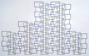 Joost Baljeu - Structures, zeefdruk (groot) kaufen? Bieten Sie von 125!