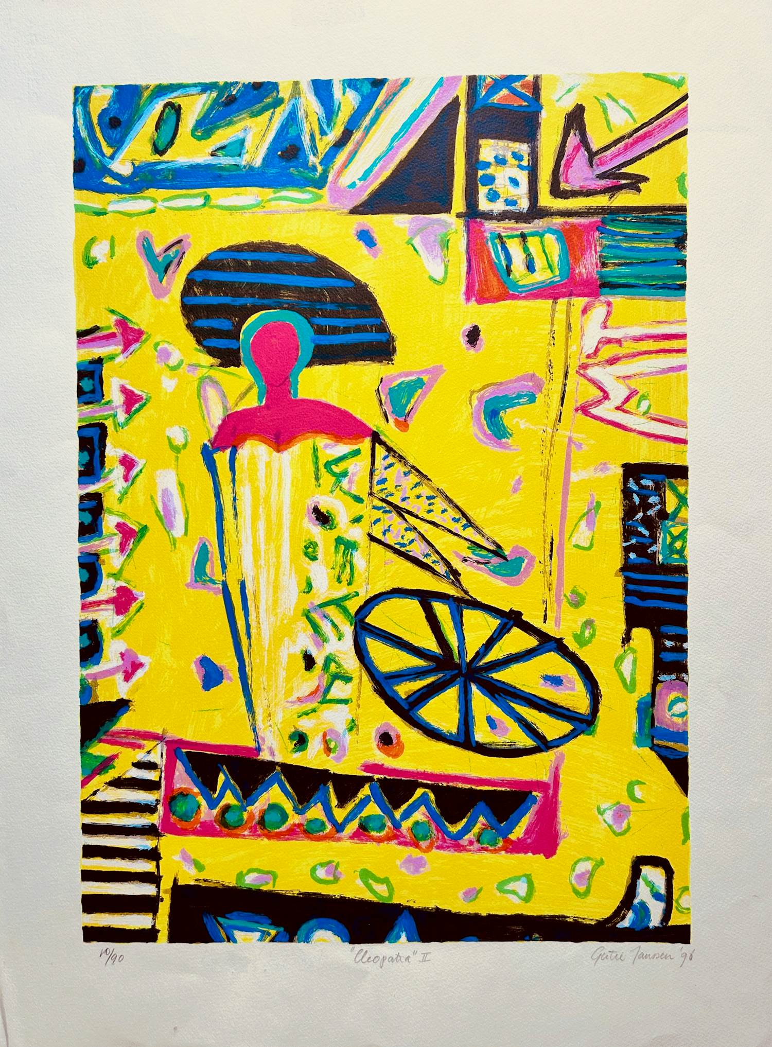 Gertie Janssen - Cleopatra II kopen? Bied vanaf 25!