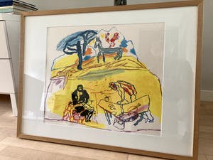 Pieter Defesche - zonder titel kopen? Bied vanaf 60!