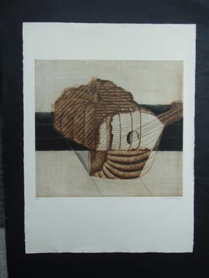 Brigitte Coudrain - ZONDER TITEL kopen? Bied vanaf 37!