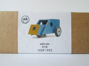 Buy ADO - bestelwagen/ADO-tax? Bid from 1!