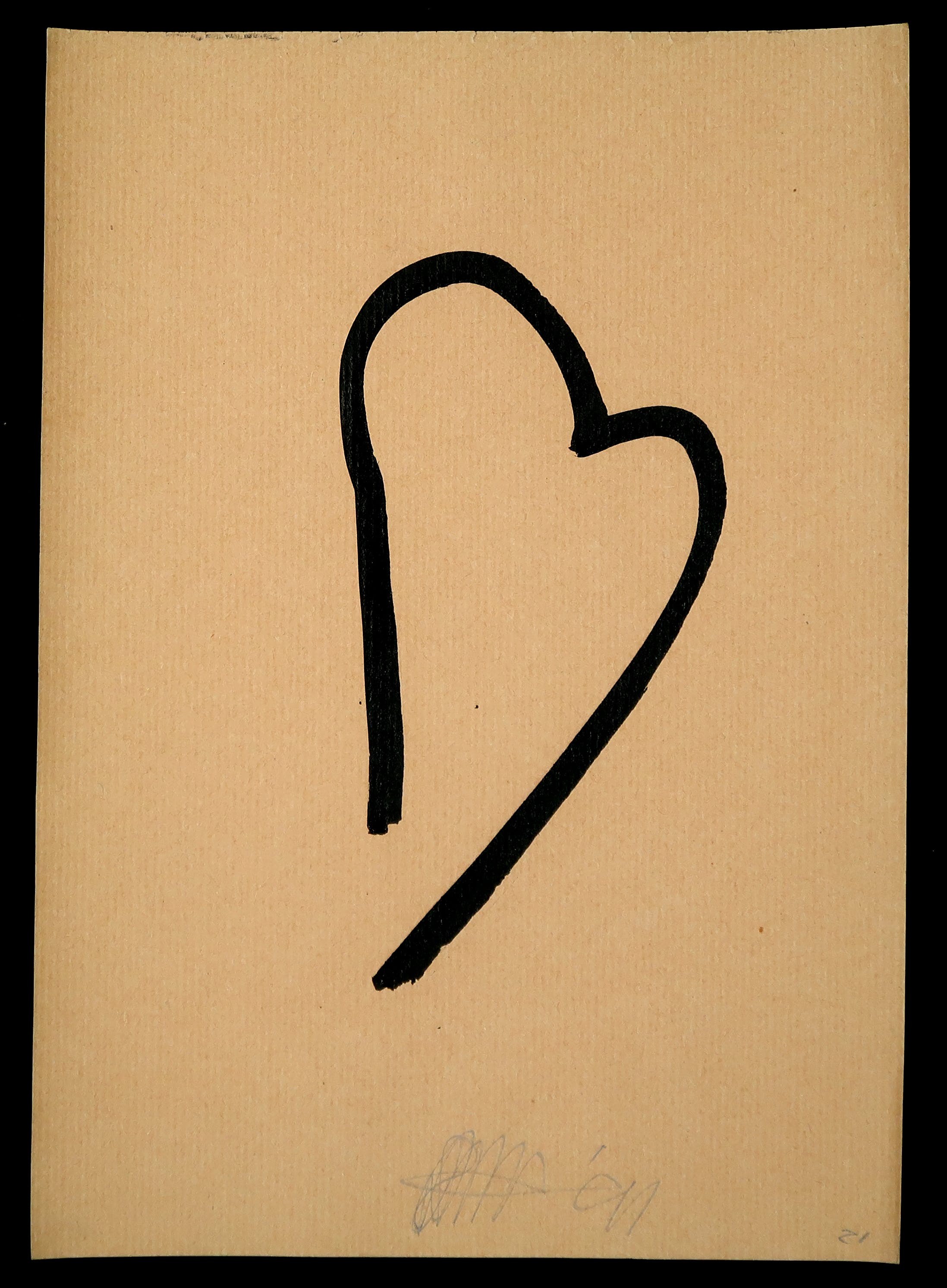 Ad Arma - Inkt op papier, Z.T. Veelluik kopen? Bied vanaf 1!