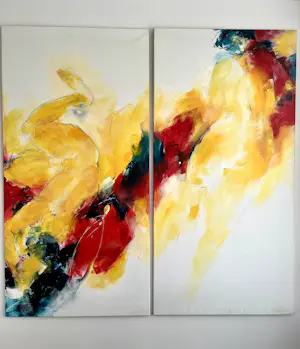 Buy Ria Erckens - 2 vrouwen? Bid from 500!