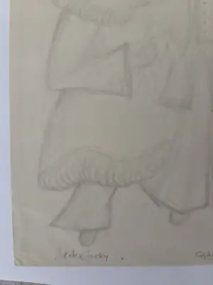 Cor de Wolff - Jack en Jacky. Twee figuren. kopen? Bied vanaf 89!