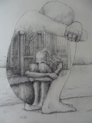 Pol Jong - Ets, titel. Opgezette tijden is er een vreselijke begrafenis in mij. kopen? Bied vanaf 35!