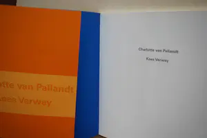 Charlotte van Pallandt - gesigneerd boek & 4 gerelateerde boekwerken (Kees Verweij) kopen? Bied vanaf 45!