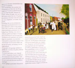 Jan Verheyen - herfst in Het Prater te Wenen. Naïve kunst. kopen? Bied vanaf 795!