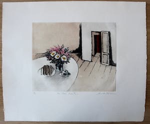 Annapia Antonini - ets: Les trois toasts kopen? Bied vanaf 25!