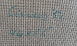 Gérard Grassère - Circus kopen? Bied vanaf 240!