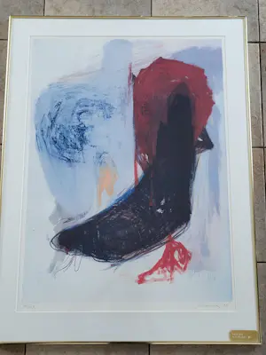 Peter Brandes - Abstract. kopen? Bied vanaf 125!