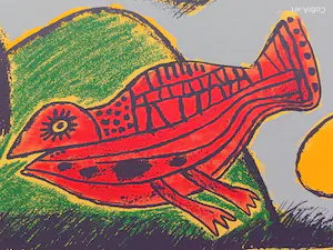 Corneille - De komst van de vogel kopen? Bied vanaf 299!