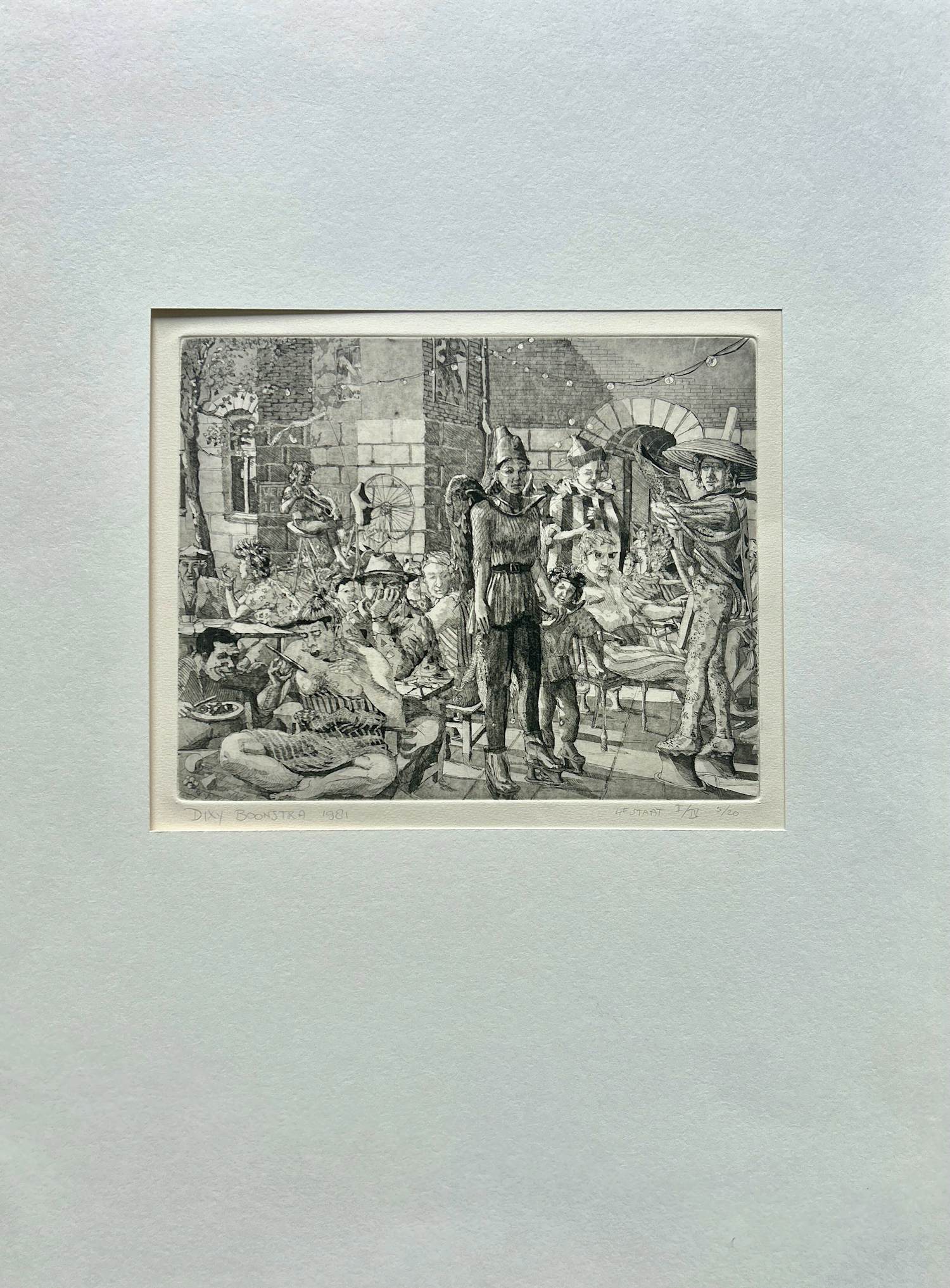 Dixy Boonstra - Zonder titel kopen? Bied vanaf 25!