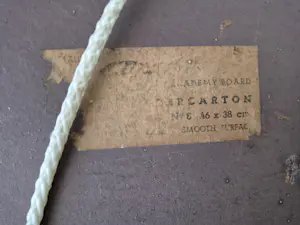 Barend Ferwerda - olie op paneel , gesigneerd linksboven kopen? Bied vanaf 495!