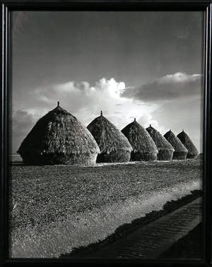 Paul Huf - Klassieke Foto, Noord Oost Polder kopen? Bied vanaf 1!