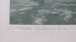 Alfred van Neste - Le long des Quai kopen? Bied vanaf 15!