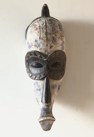 Fang - Ngil Mask - Gabo kopen? Bied vanaf 125!