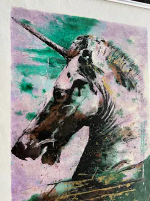 Gerti Bierenbroodspot - Eenhoorn kopen? Bied vanaf 30!