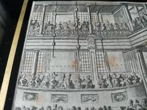 Cornelis Brouwer - Lutersche Kerk 9 aug 1791 "De Maatschappij tot Nut van't Algemeen" kopen? Bied vanaf 1!