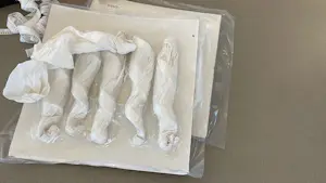 Afra & Tobia Scarpa - voor Andromeda Murano, Grote kroonluchter van glas kopen? Bied vanaf 350!