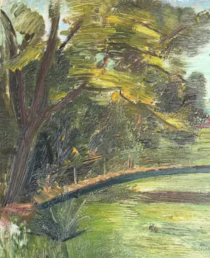 Leo Van Droogenbroeck - Marseille - Borely Park - 1933 kopen? Bied vanaf 60!