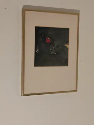 Frits Jansen - Abstract zonder titel. kopen? Bied vanaf 25!