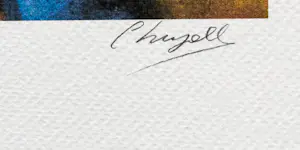 Marc Chagall - Ik en het dorp kopen? Bied vanaf 90!