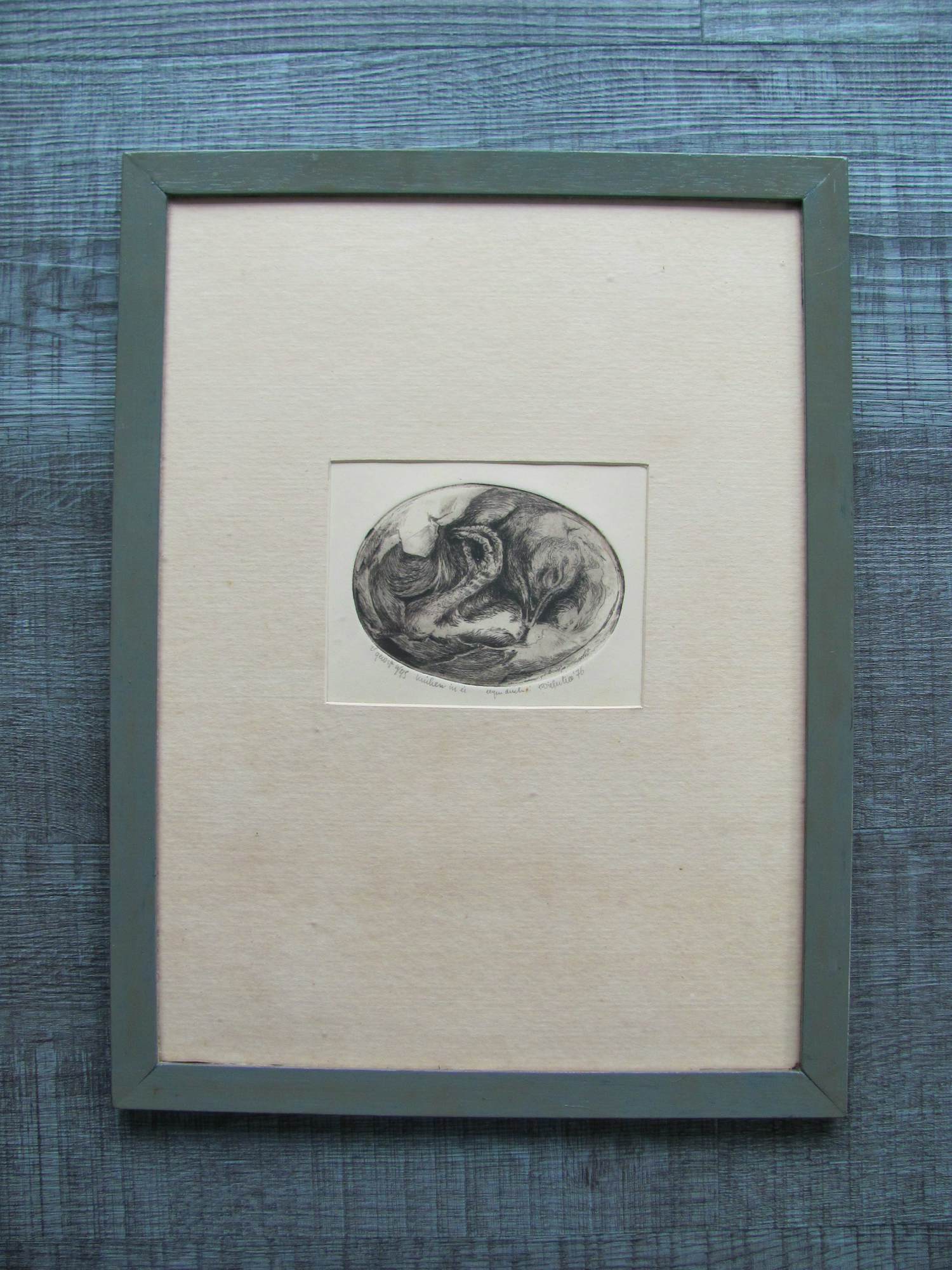 Ton Diekstra - Kuiken in ei verkocht voor € 55!