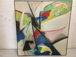 Josum Walstra - zonder titel kopen? Bied vanaf 225!