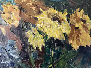 Jan Jordens - Bloemen - Groninger Ploeg kopen? Bied vanaf 450!