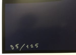 Jack Vissers - Maybe her pussy got wet because of climate change! - offset litho, gesign. kopen? Bied vanaf 75!