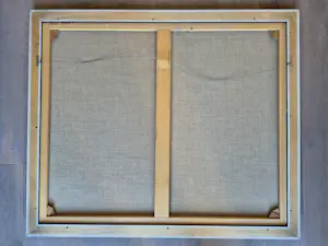 Charlotte Molenkamp - Acryl op doek - gesigneerd linksonder kopen? Bied vanaf 2450!