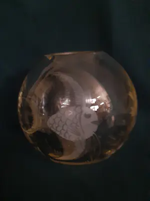 Niet of onleesbaar gesigneerd - Vintage decorative vaas kopen? Bied vanaf 1!