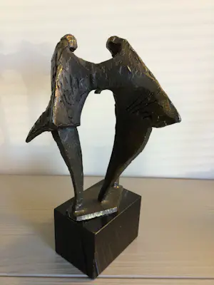 Bernadette Leijdekkers - “ Vooruitstrevend denken “ kopen? Bied vanaf 55!