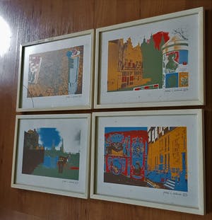 Gerard Halewijn - Amsterdam kopen? Bied vanaf 45!