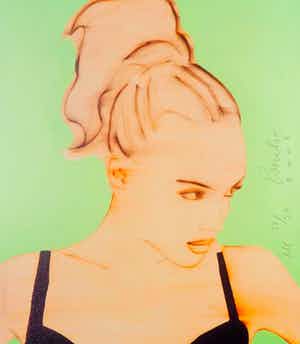 Emilio Kruithof - Litho, Ritual verkocht voor € 10!