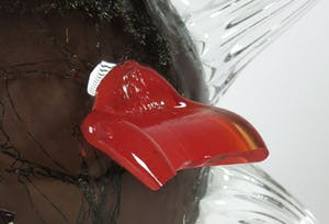 Michel van Overbeeke - Glas, Kelk op poten kopen? Bied vanaf 1!