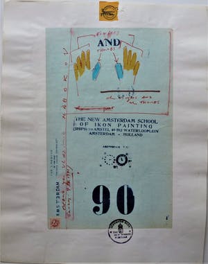 Viktor IV - fingers AND thumbs. kopen? Bied vanaf 125!