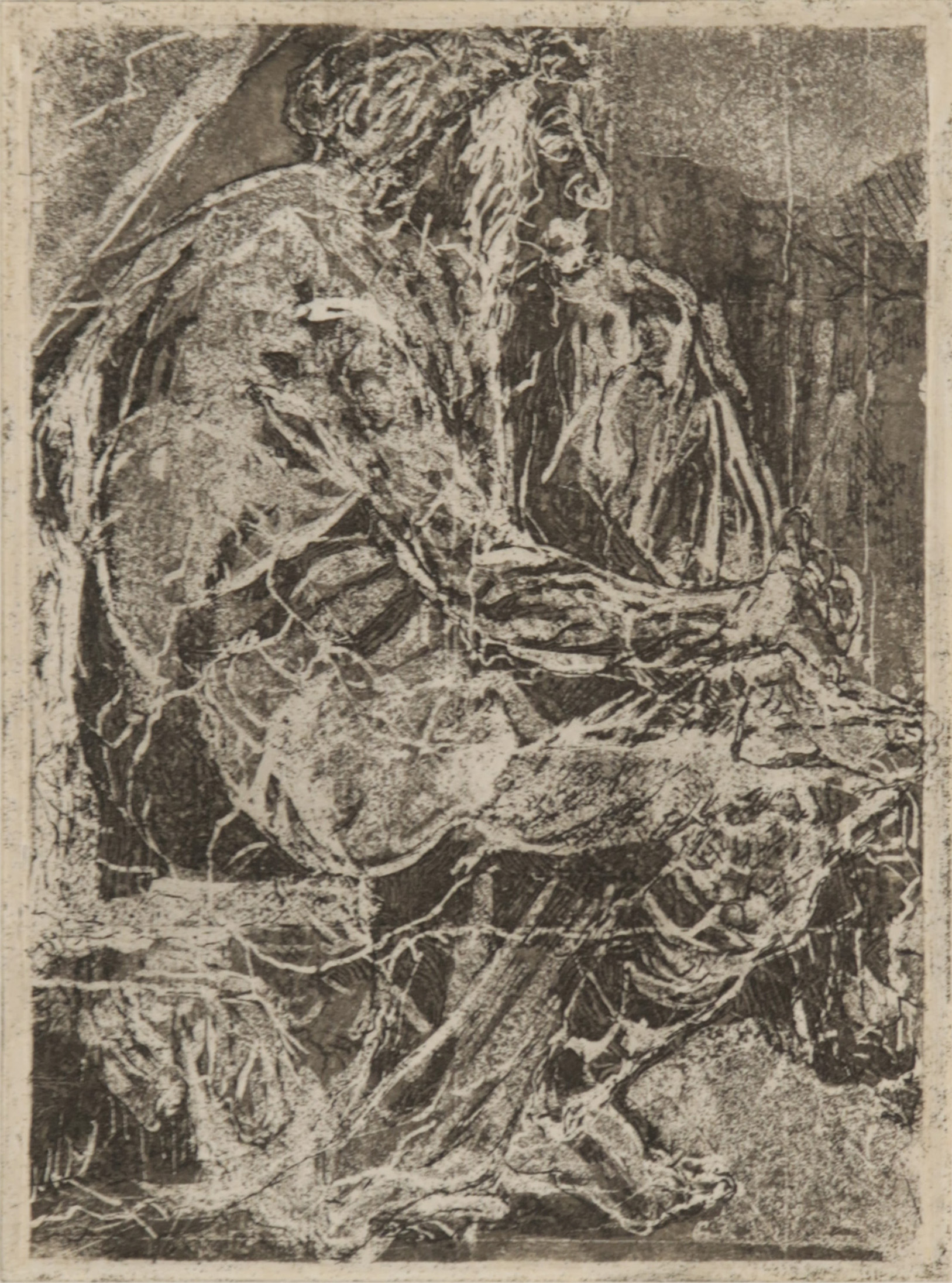 Gerard Bellaart - Lotje (E) met 6 etsen op papier kopen? Bied vanaf 1!