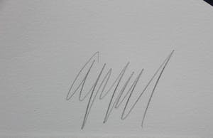 Karel Appel - litho: 2 figuren kopen? Bied vanaf 375!