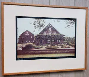 Aart Klein - Zuid-Holland, C-print kopen? Bied vanaf 20!