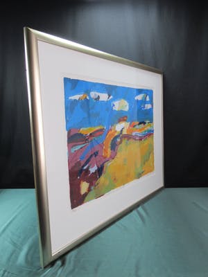 Willem Brauck - Coloured Earth III kopen? Bied vanaf 80!