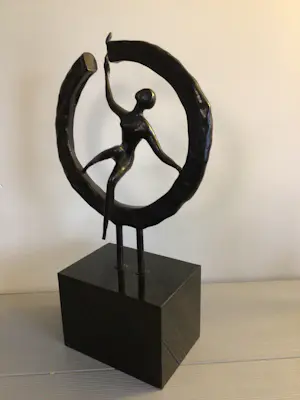 Hans Kuyper - “ Op weg naar het nieuwe “ XL versie kopen? Bied vanaf 185!