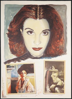 Arie Azene - Litho, Vivien kopen? Bied vanaf 1!