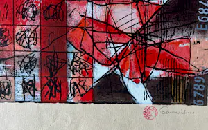 Mohammed Quraish - Flying III kopen? Bied vanaf 40!