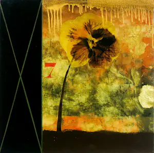 Mark Verdoes - Zeefdruk, Indira 75 - Dibond kopen? Bied vanaf 20!