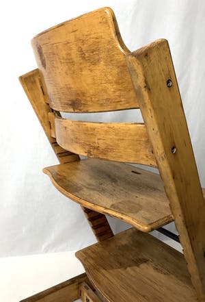 Peter Opsvik - Tripp Trapp Stoel. Fabrikant: Stokke. kopen? Bied vanaf 50!