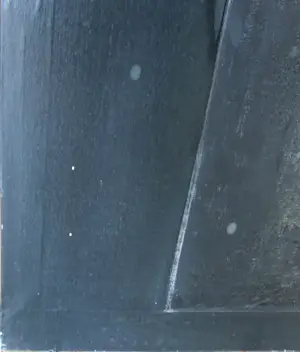 Kees den Boef - Olieverf op doek, Nummer 1 (Zeer groot) kopen? Bied vanaf 1!