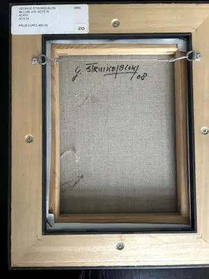 George Struikelblok - Mi Lobi Joe Soté (I, II, III) kopen? Bied vanaf 350!