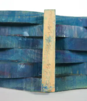 Peter Schraven - Object in gemengde techniek, Vissi d'arte kopen? Bied vanaf 150!